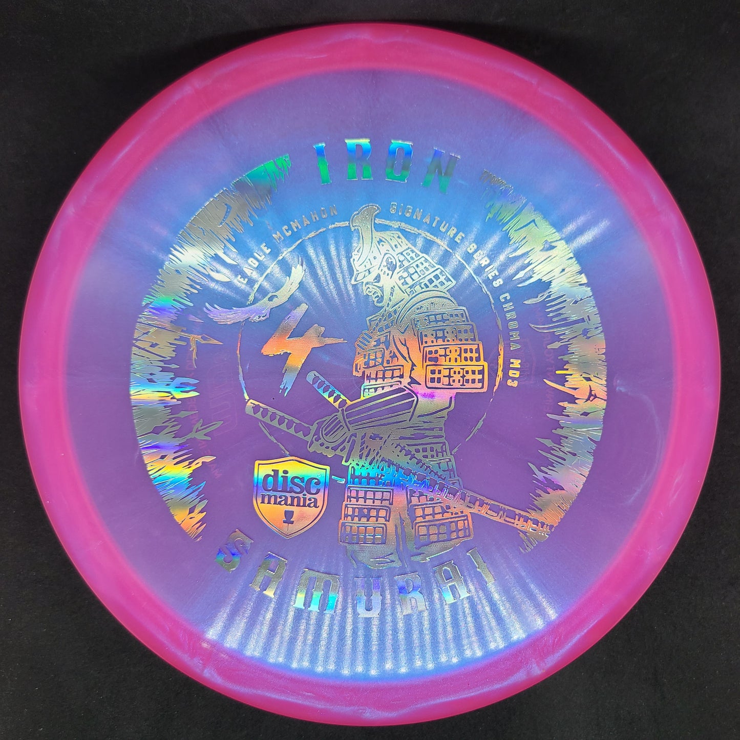 Discmania - MD3 - Chroma - Iron Samurai 4