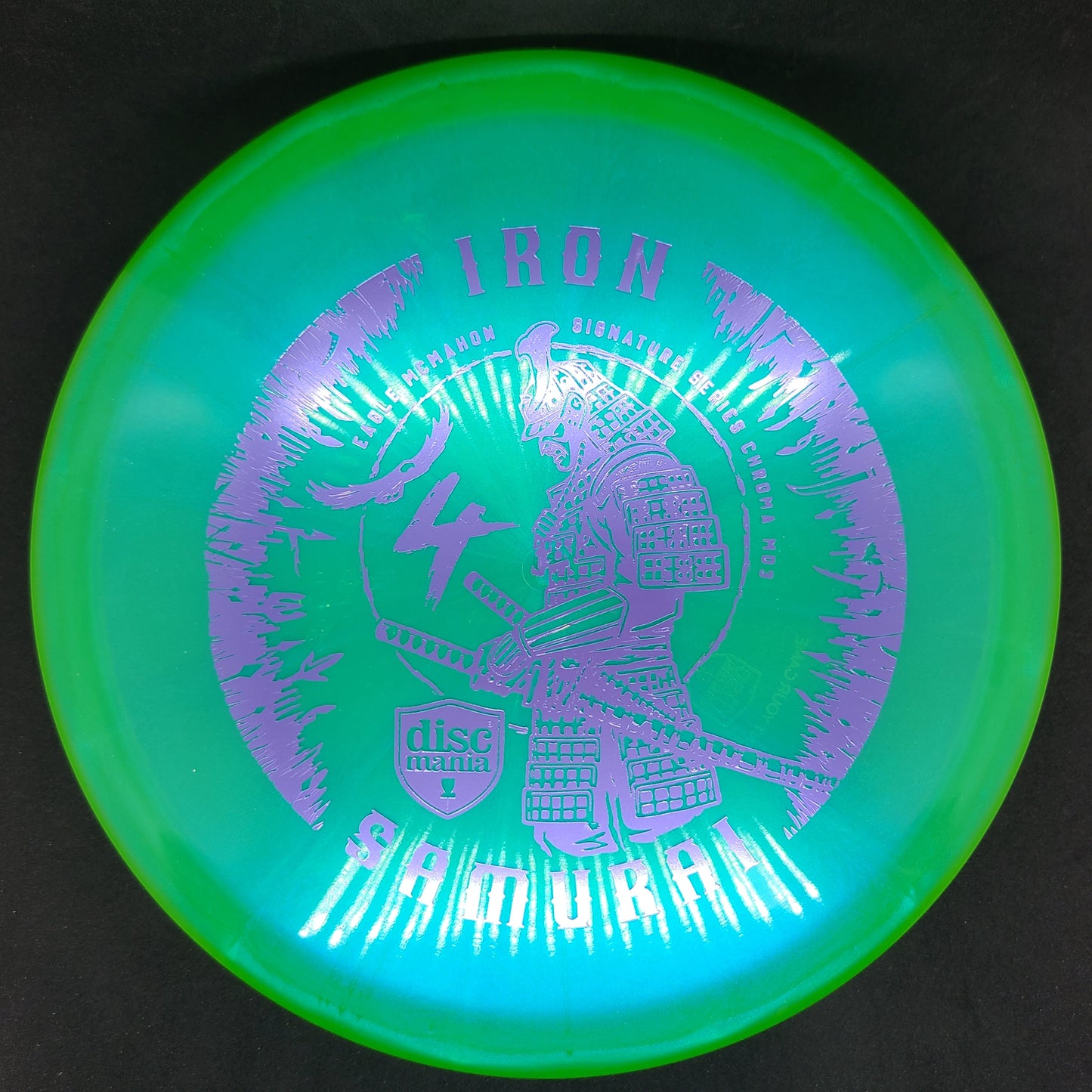 Discmania - MD3 - Chroma - Iron Samurai 4