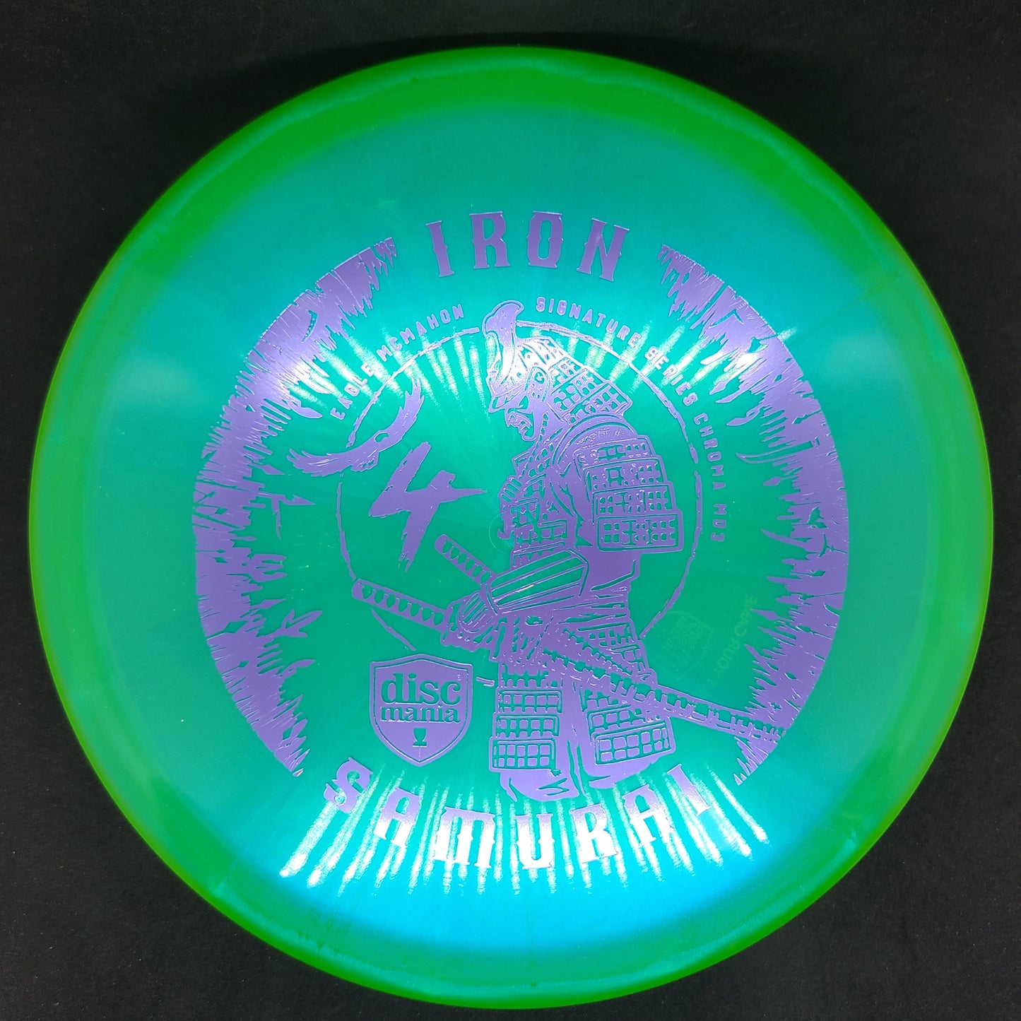 Discmania - MD3 - Chroma - Iron Samurai 4