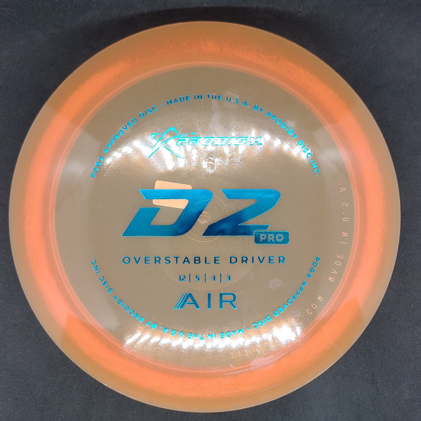 Prodigy - D2 Pro - Air