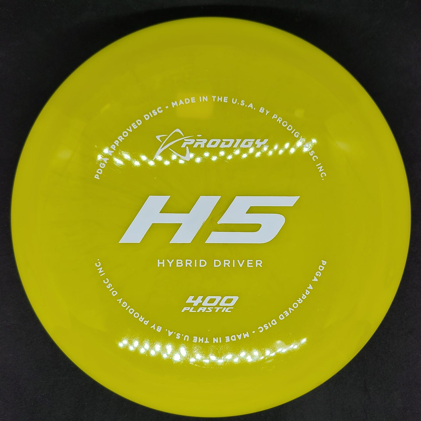 Prodigy - H5 - 400