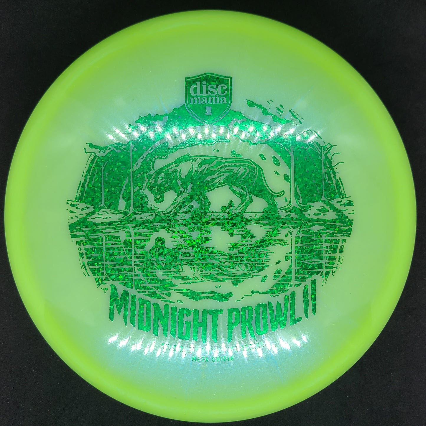 Discmania - Origin - Meta * Midnight Prowl Kyle Klein Signature Series