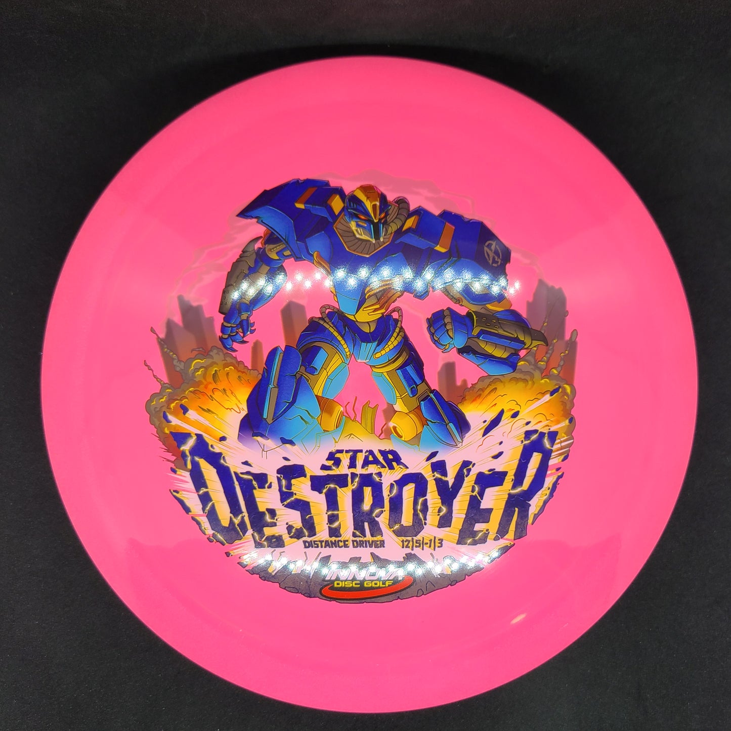 Innova - Destroyer - INNVision Star