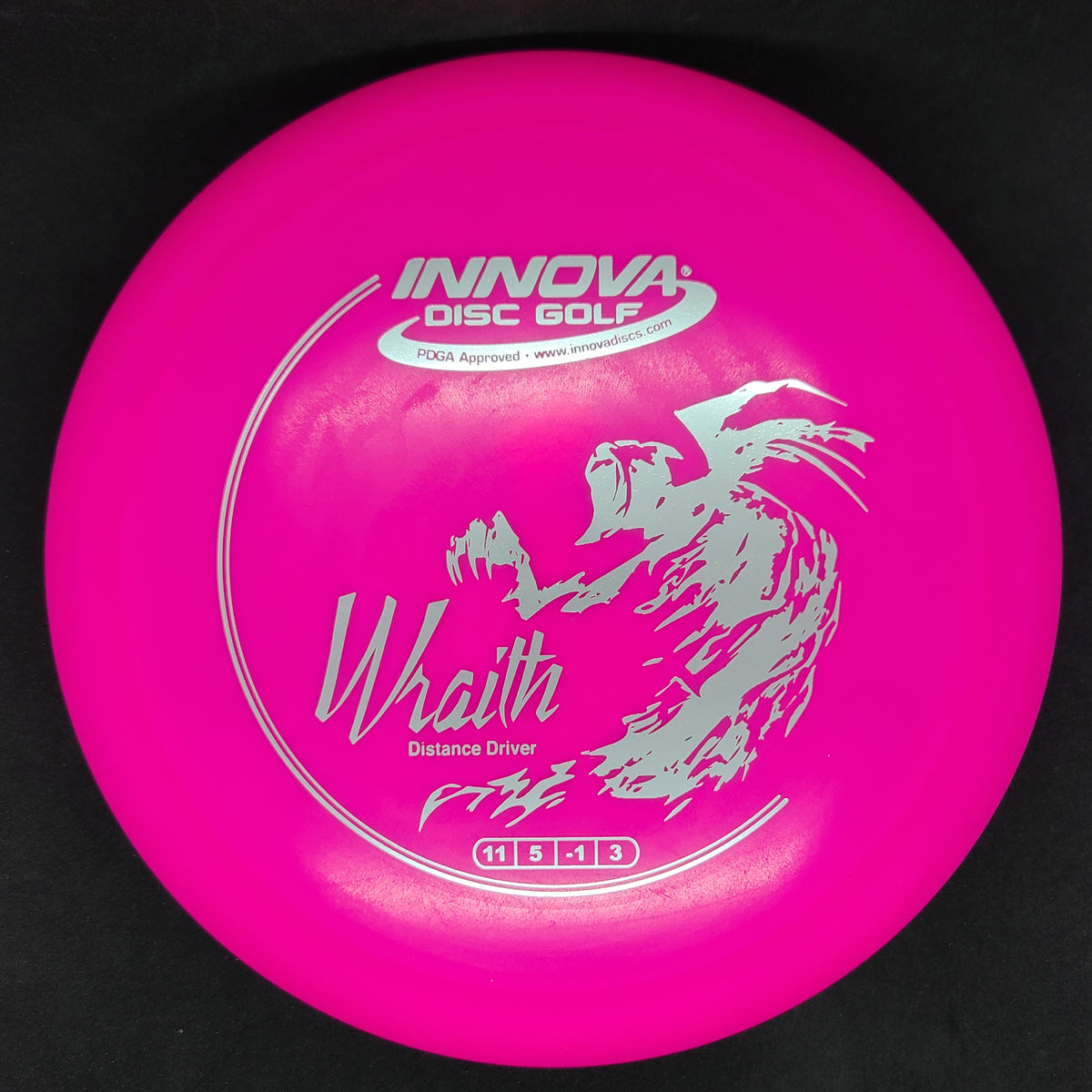 Innova - Wraith - DX