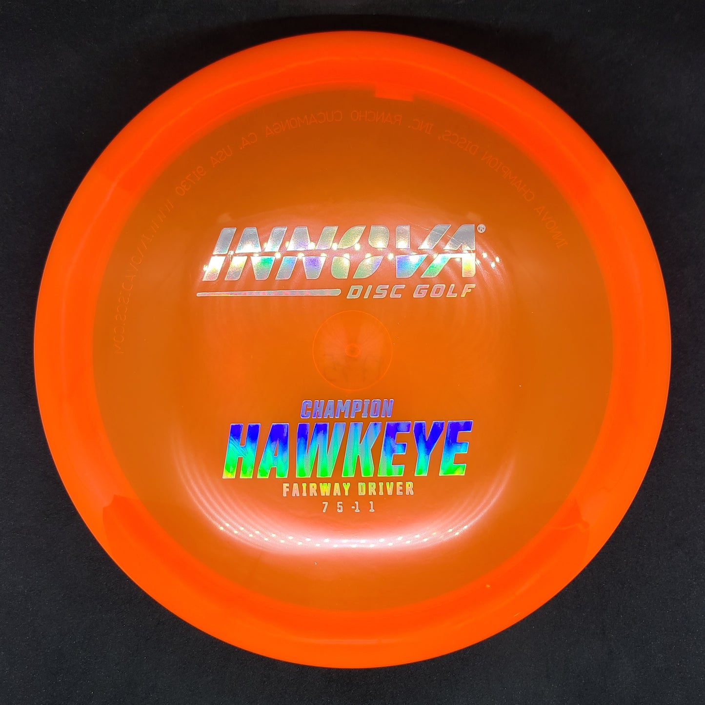 Innova - Hawkeye - Champion