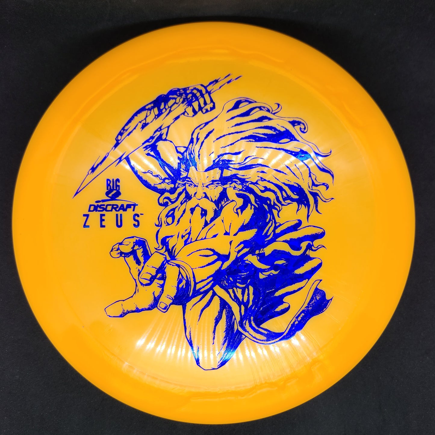 Discraft - Zeus - BigZ * Paul McBeth Line