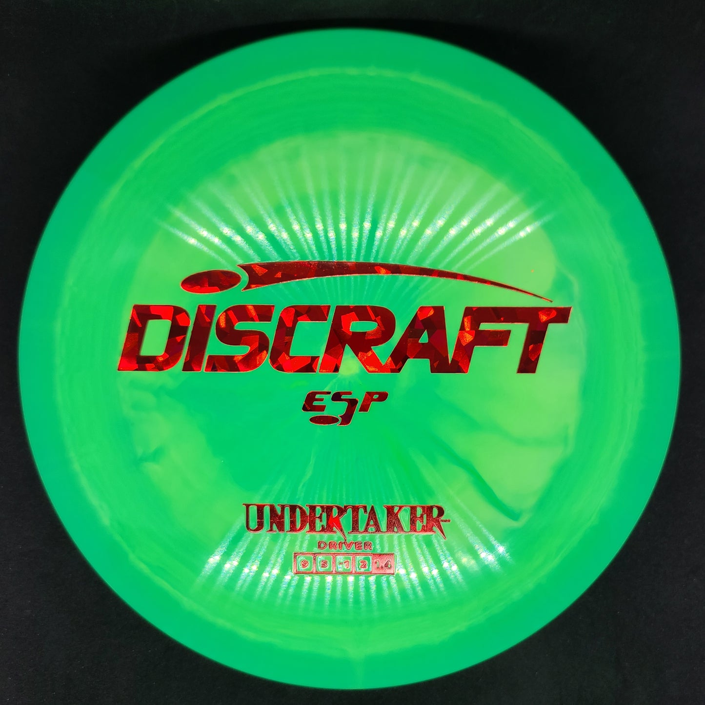 Discraft - Undertaker - ESP