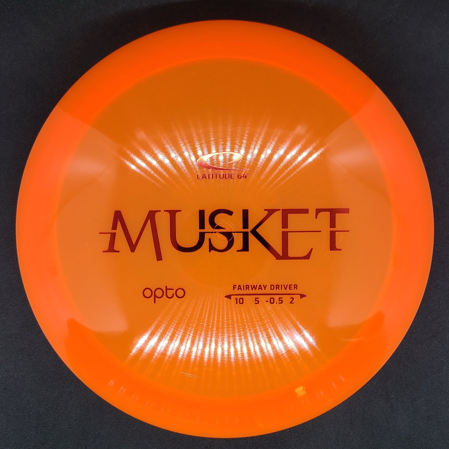 Latitude 64 - Musket - Opto