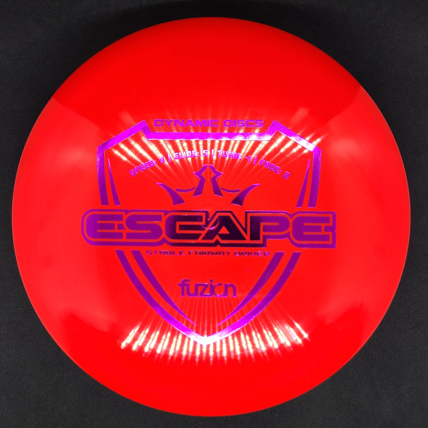 Dynamic Discs - Escape - Fuzion