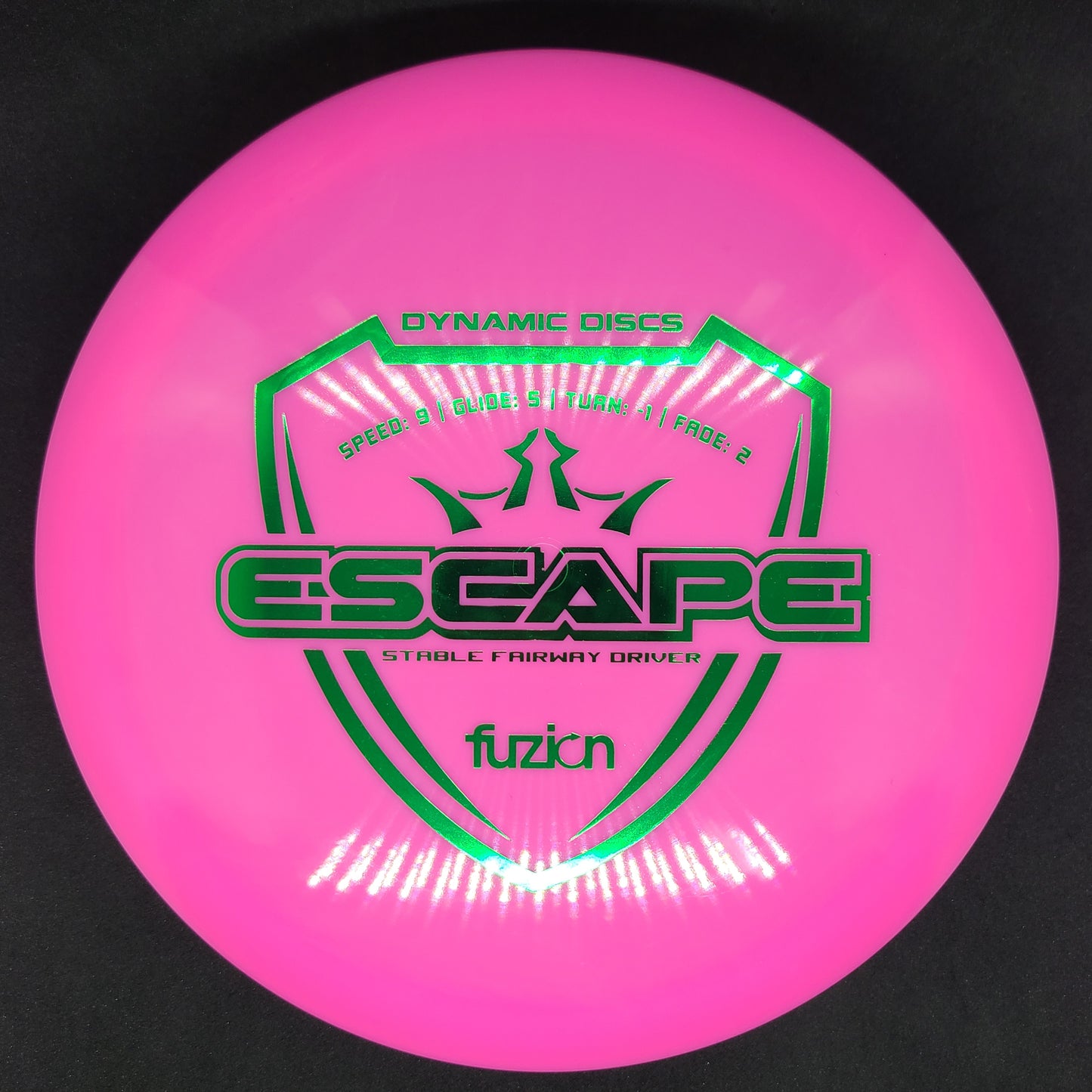 Dynamic Discs - Escape - Fuzion