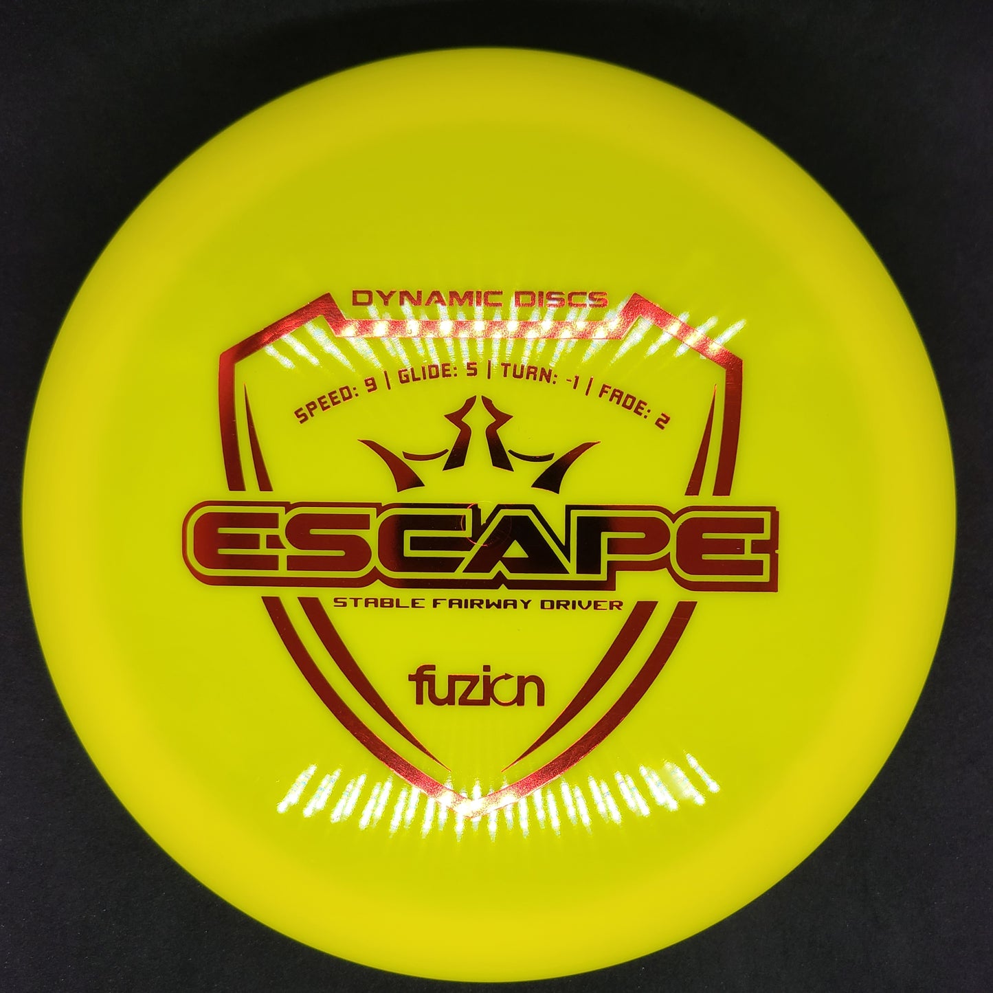 Dynamic Discs - Escape - Fuzion