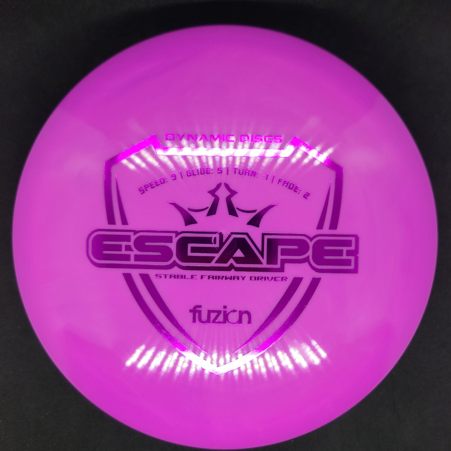 Dynamic Discs - Escape - Fuzion