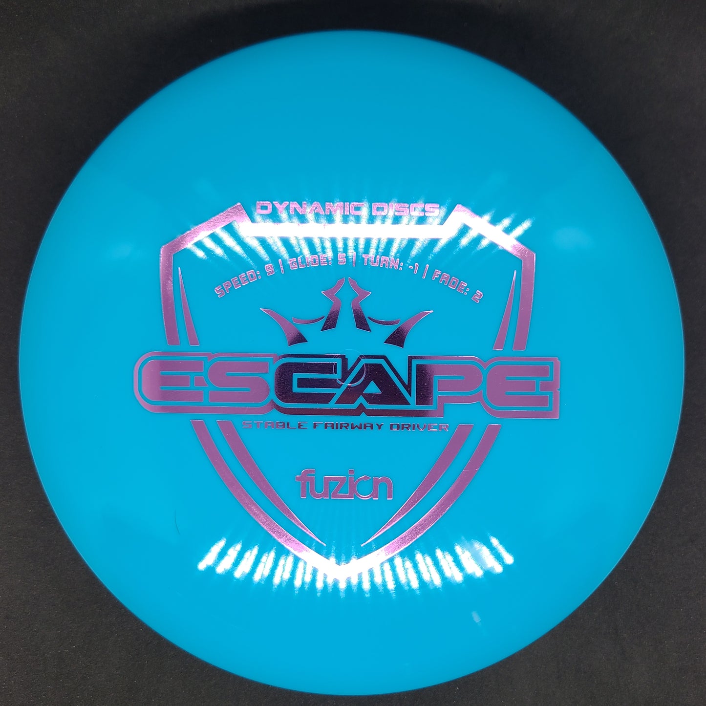 Dynamic Discs - Escape - Fuzion