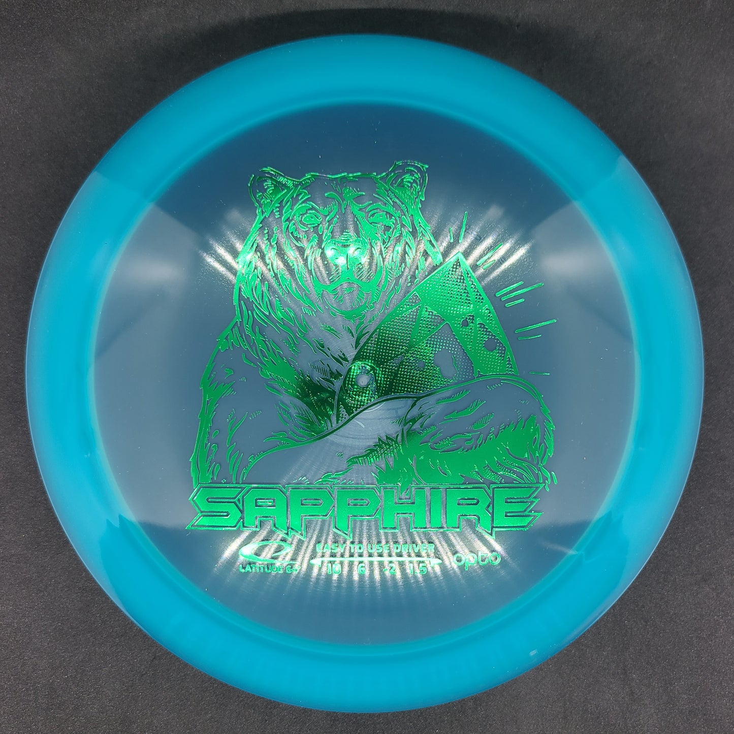 Latitude 64 - Sapphire - Opto