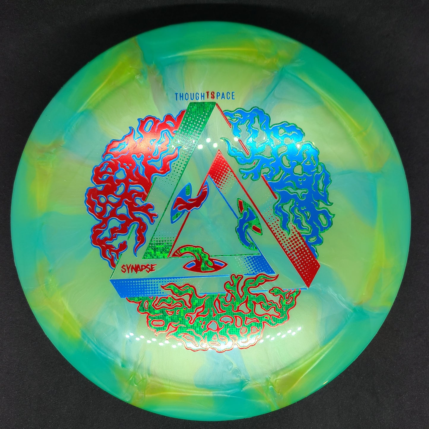 Thought Space Athletics - Synapse - Nebula Ethereal