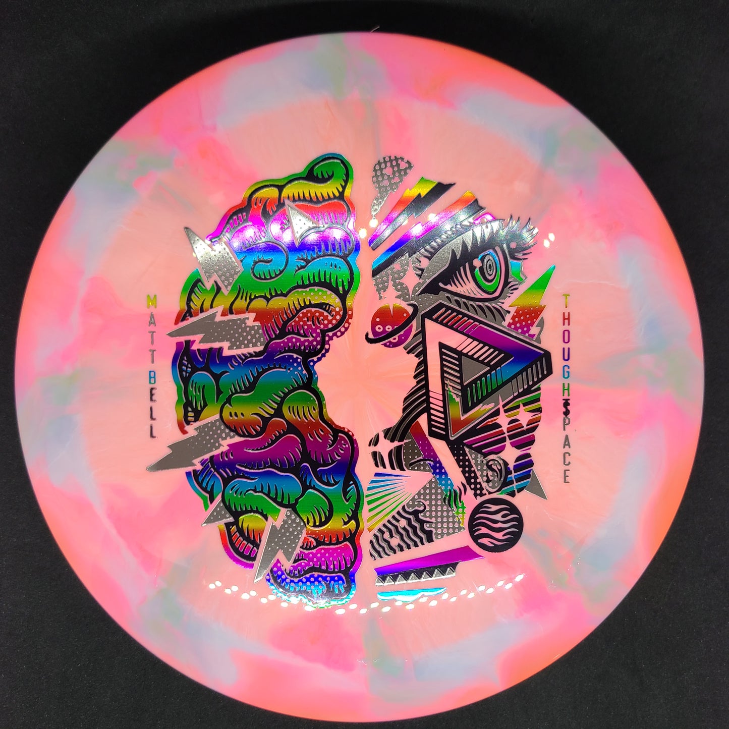 Thought Space Athletics - Synapse - Nebula Aura * Matt Bell Edition