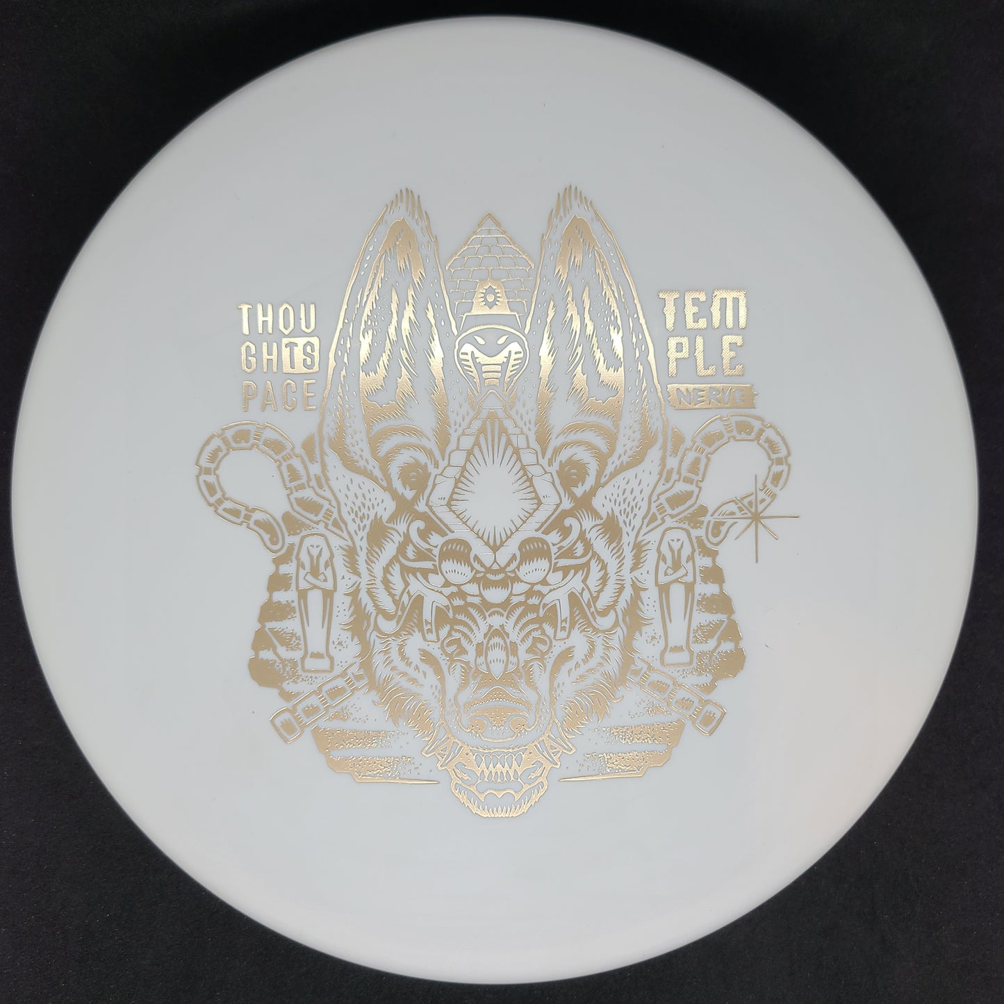 Thought Space Athletics - Temple - Nerve