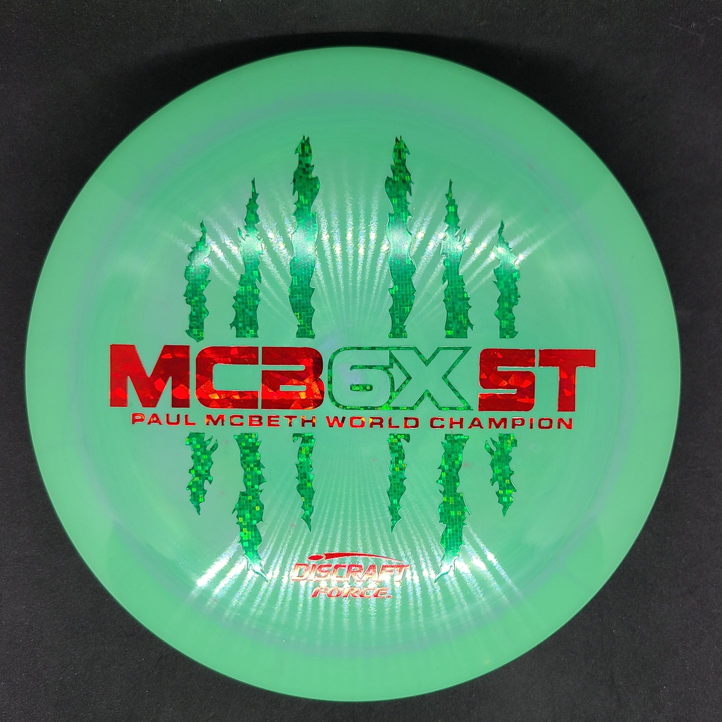Discraft - Force - ESP * 6X McBeast