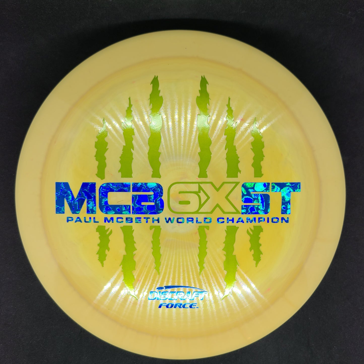 Discraft - Force - ESP * 6X McBeast