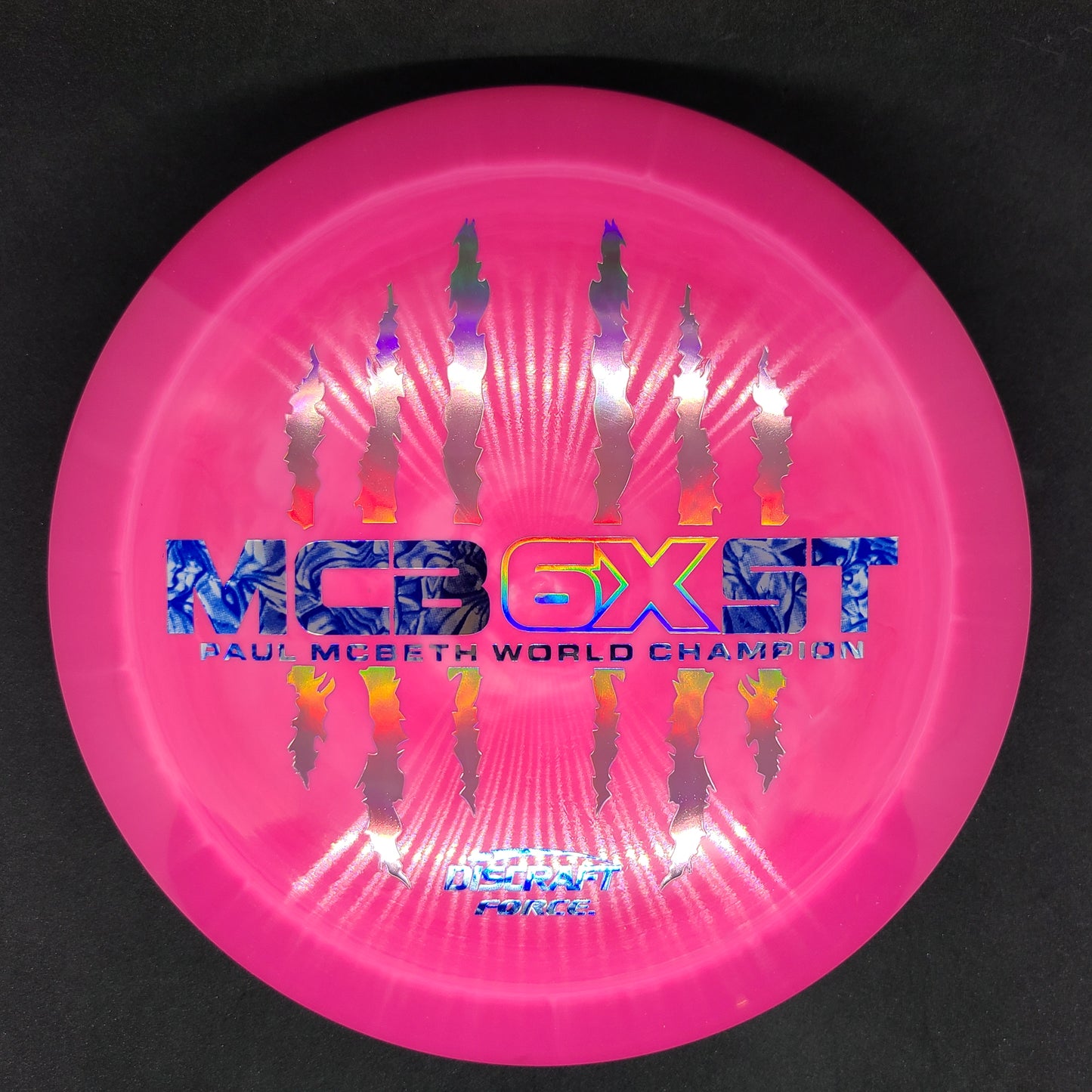 Discraft - Force - ESP * 6X McBeast