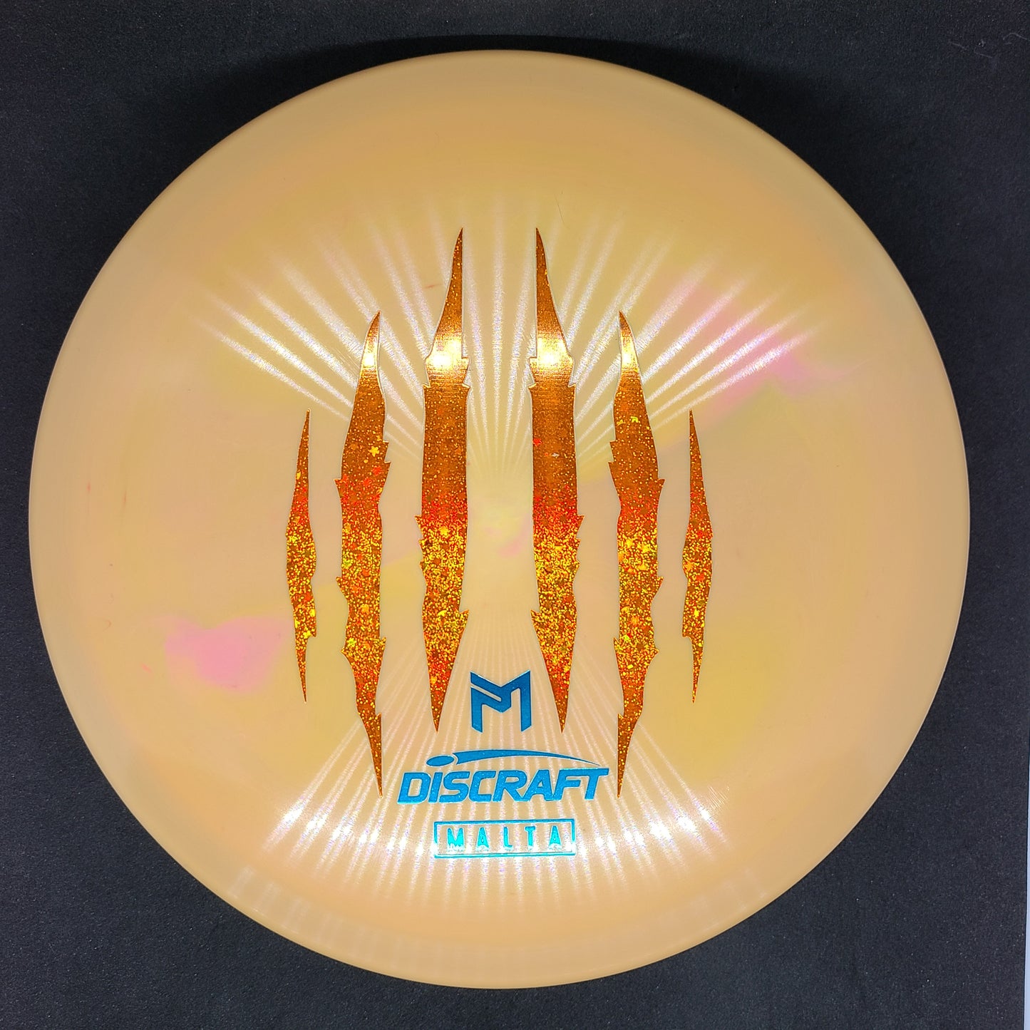 Discraft - Malta - ESP * Paul McBeth Line - 6X Claw