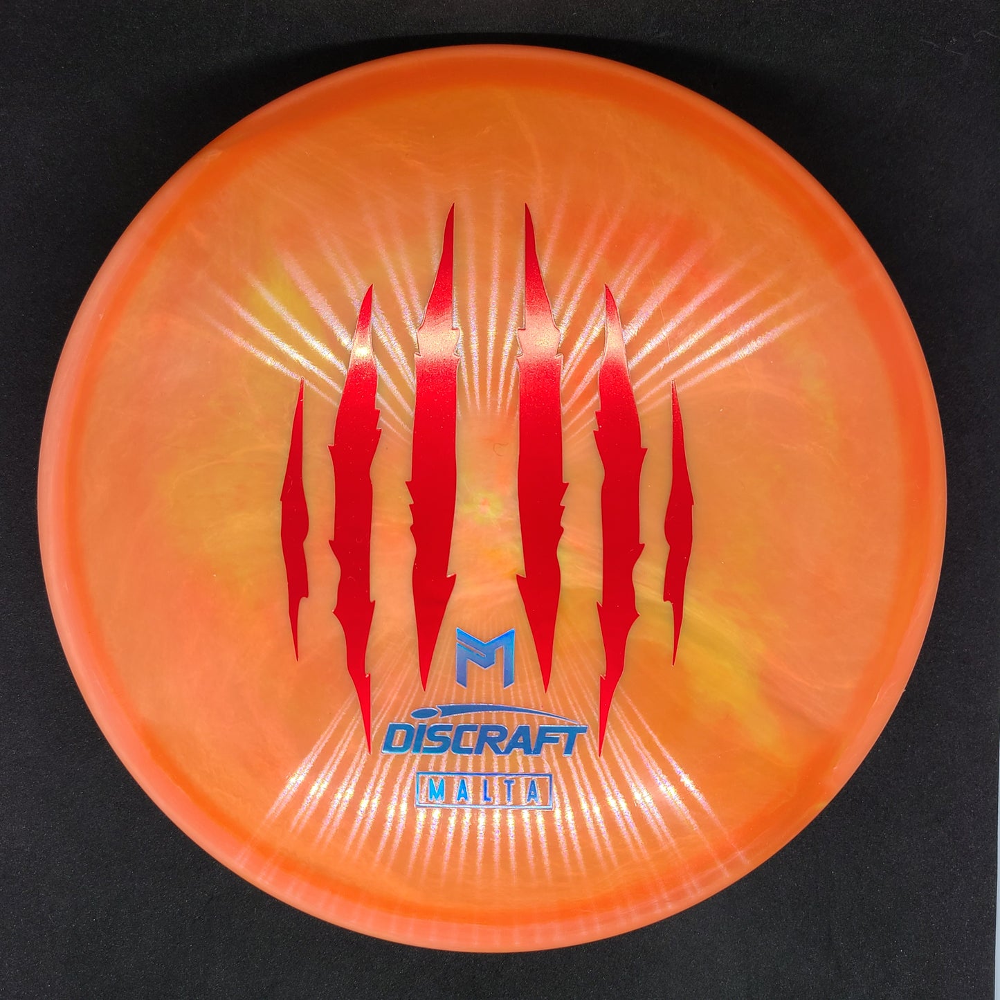 Discraft - Malta - ESP * Paul McBeth Line - 6X Claw