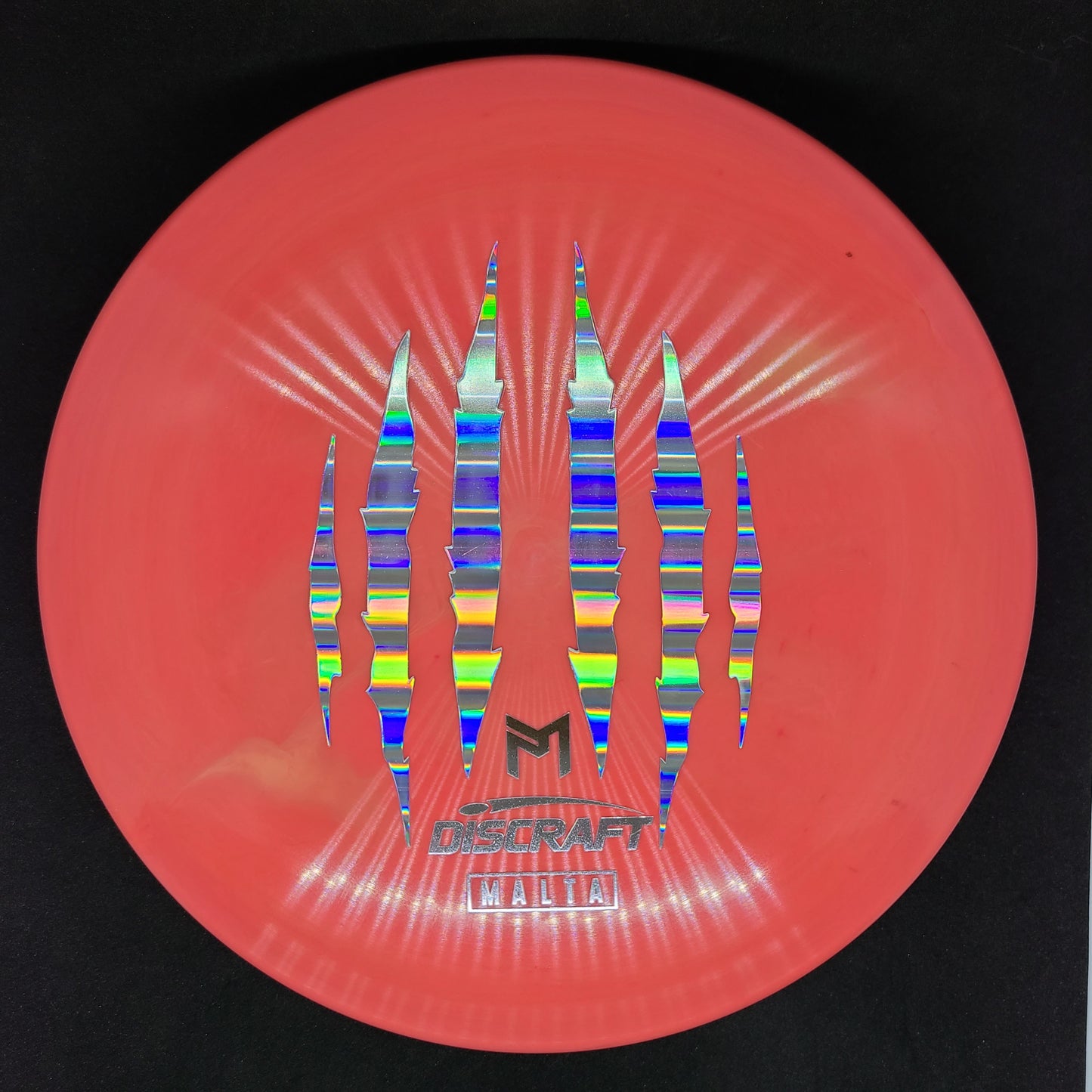 Discraft - Malta - ESP * Paul McBeth Line - 6X Claw
