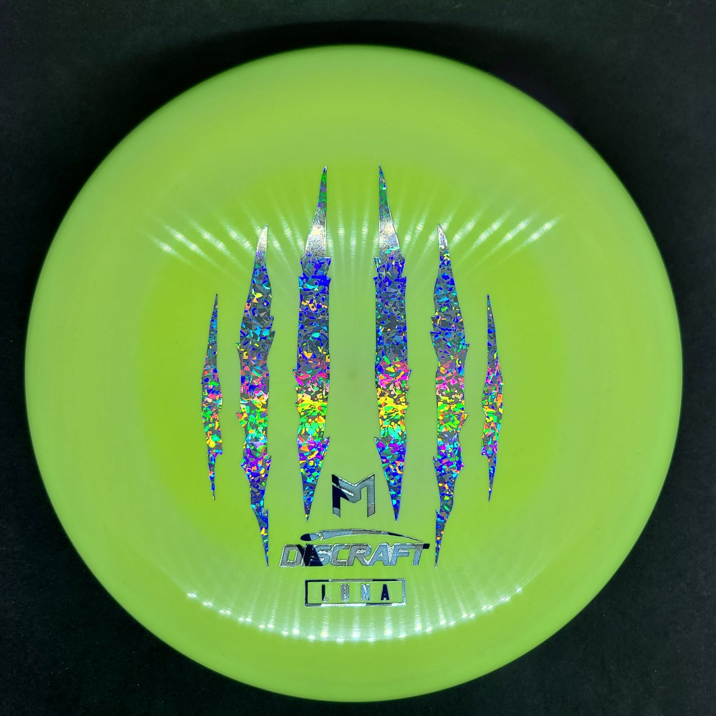 Discraft - Luna - ESP *Paul McBeth Line - 6X Claw