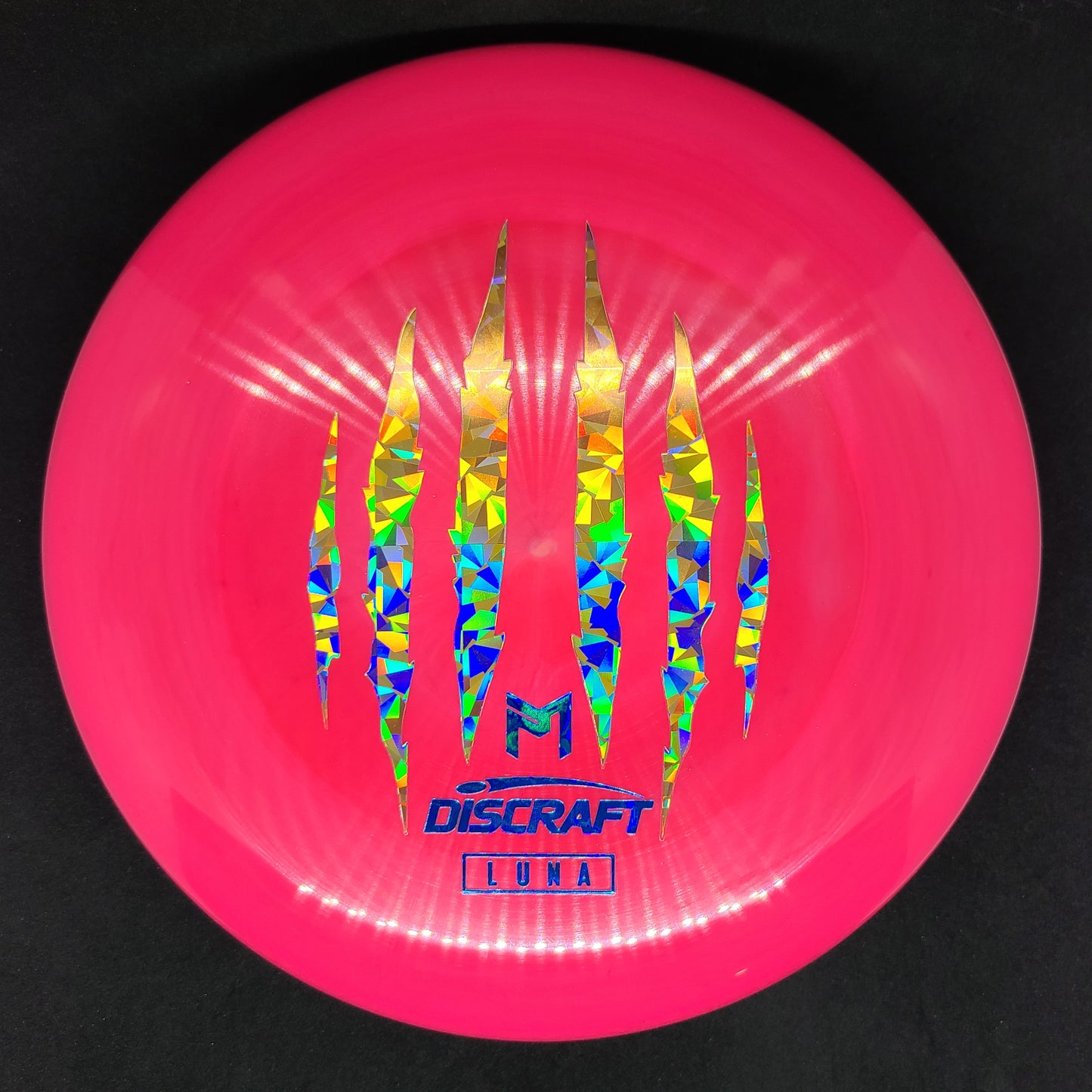 Discraft - Luna - ESP *Paul McBeth Line - 6X Claw