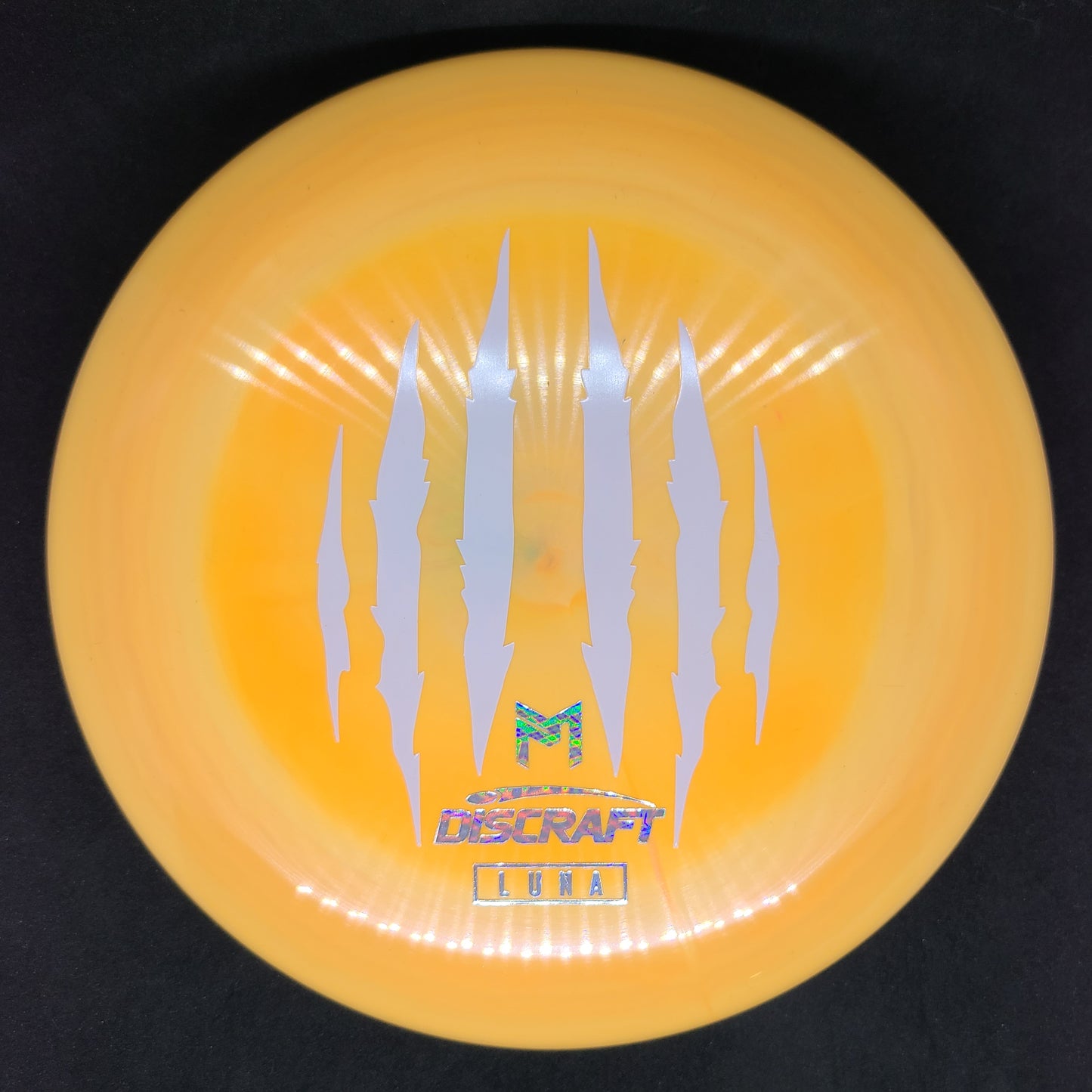 Discraft - Luna - ESP *Paul McBeth Line - 6X Claw