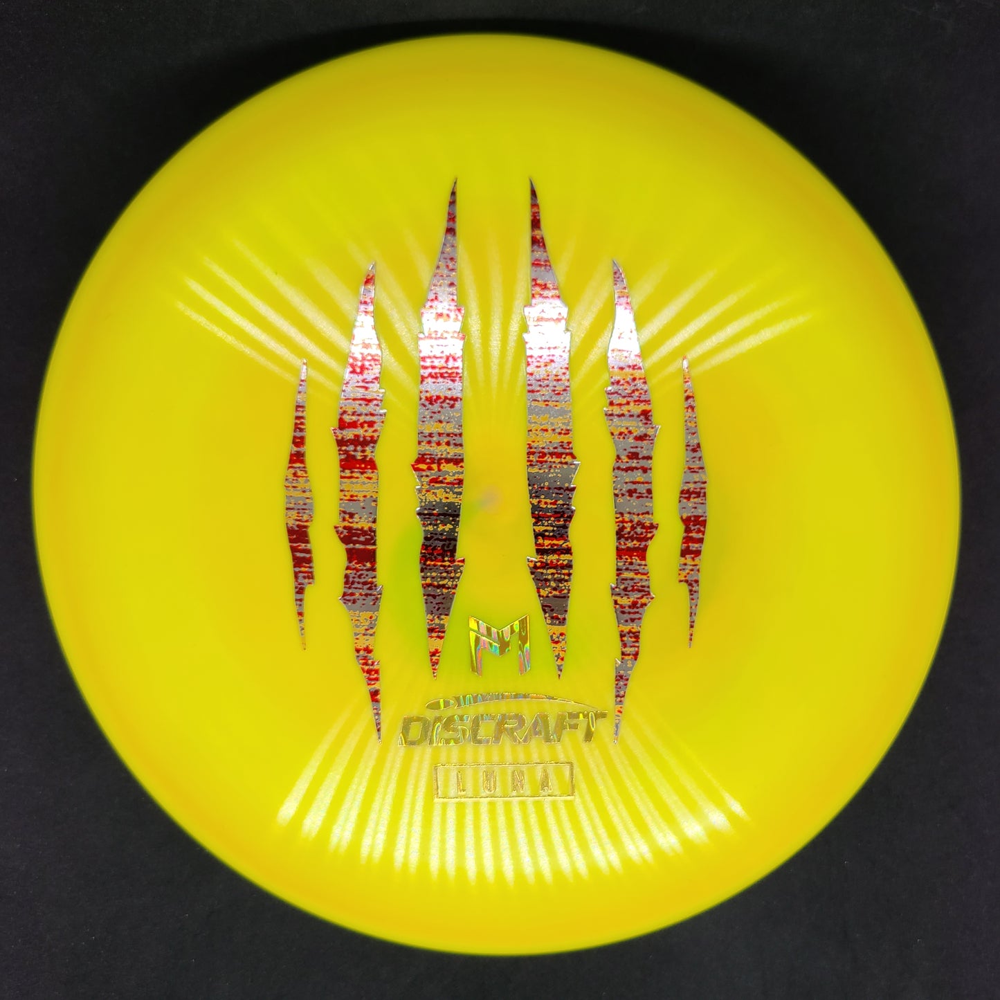 Discraft - Luna - ESP *Paul McBeth Line - 6X Claw