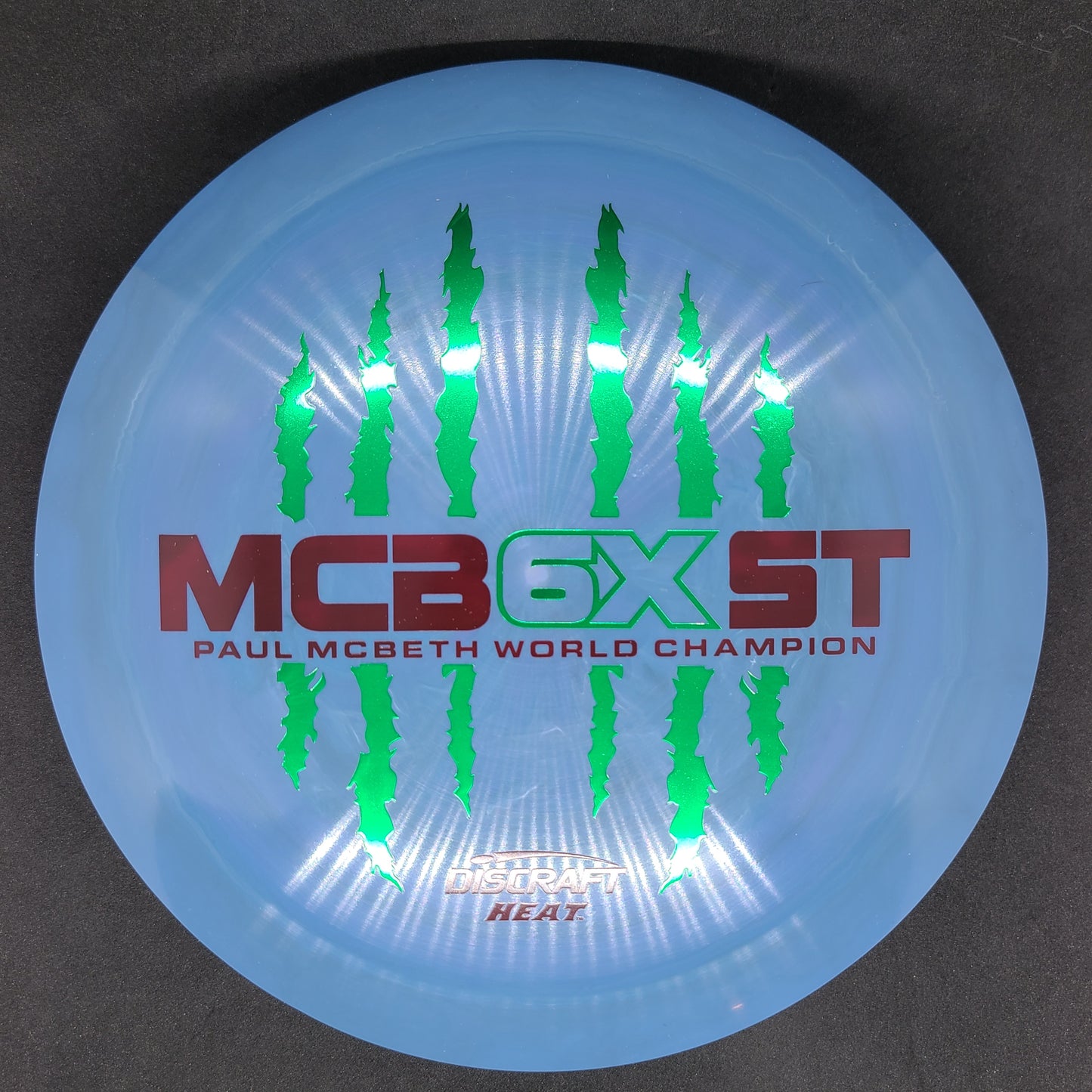 Discraft - Heat - ESP * 6X McBeast