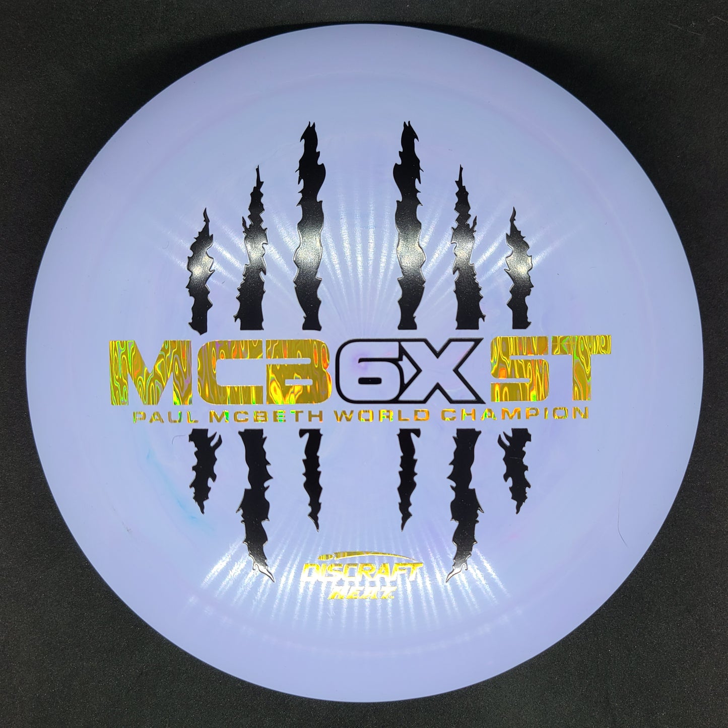 Discraft - Heat - ESP * 6X McBeast