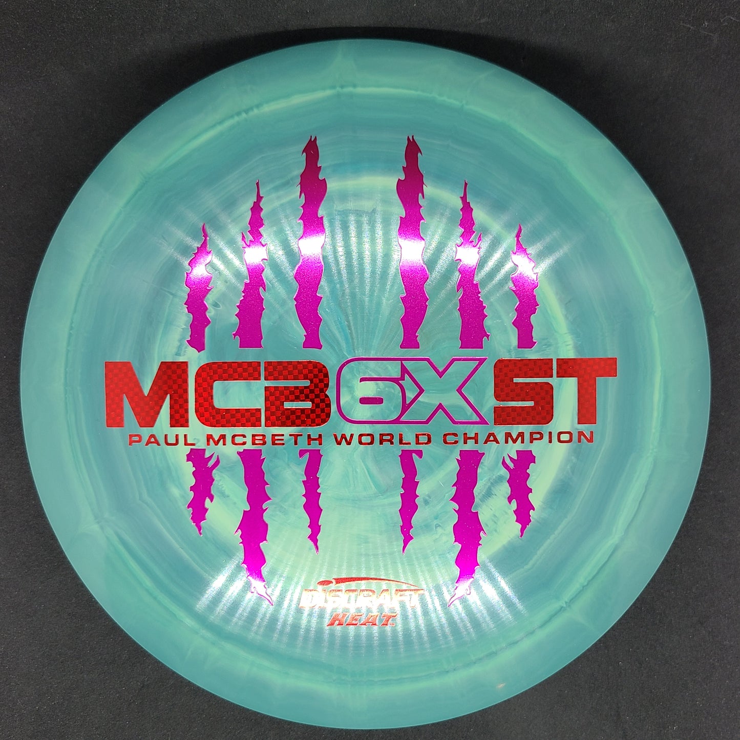 Discraft - Heat - ESP * 6X McBeast