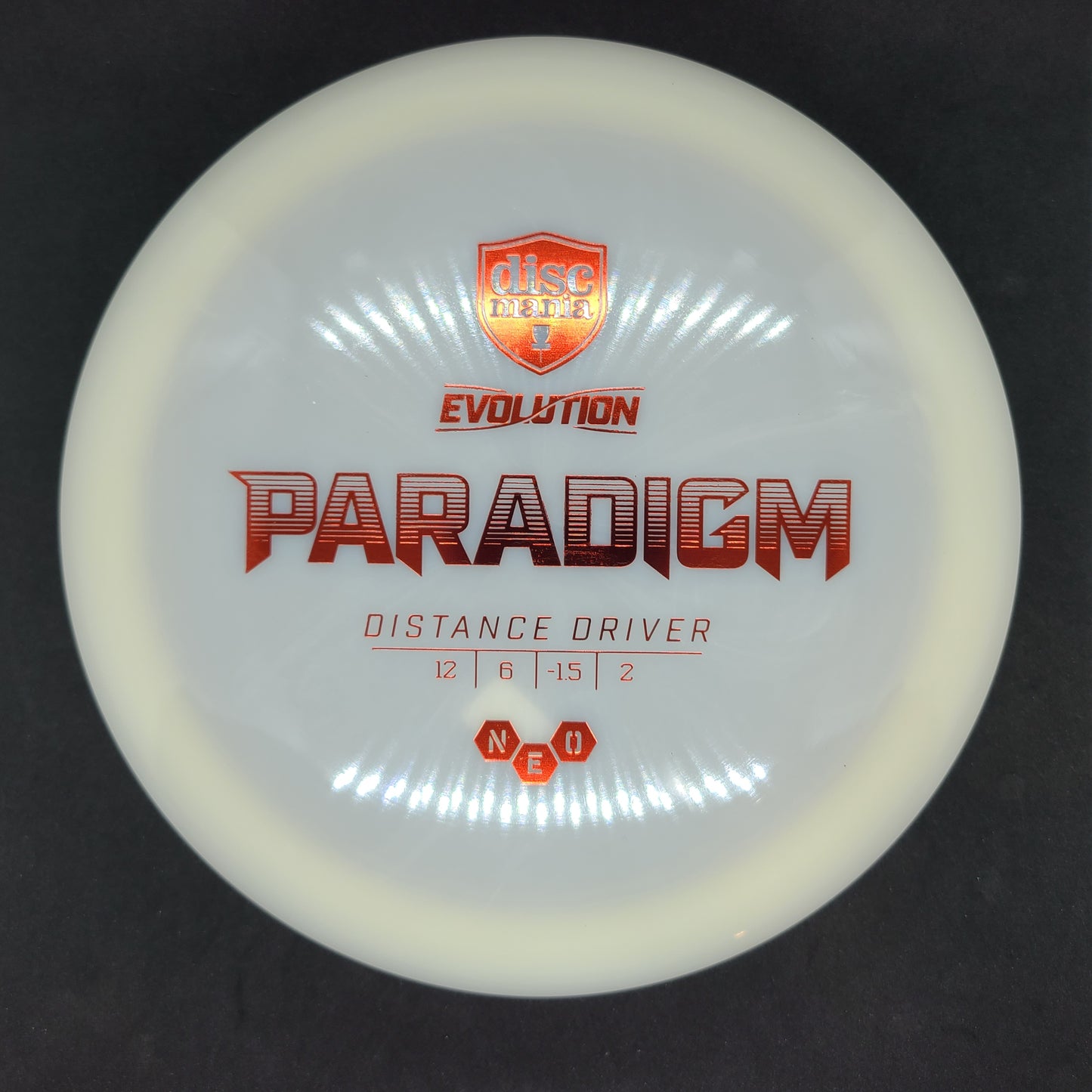 Discmania - Paradigm - Neo