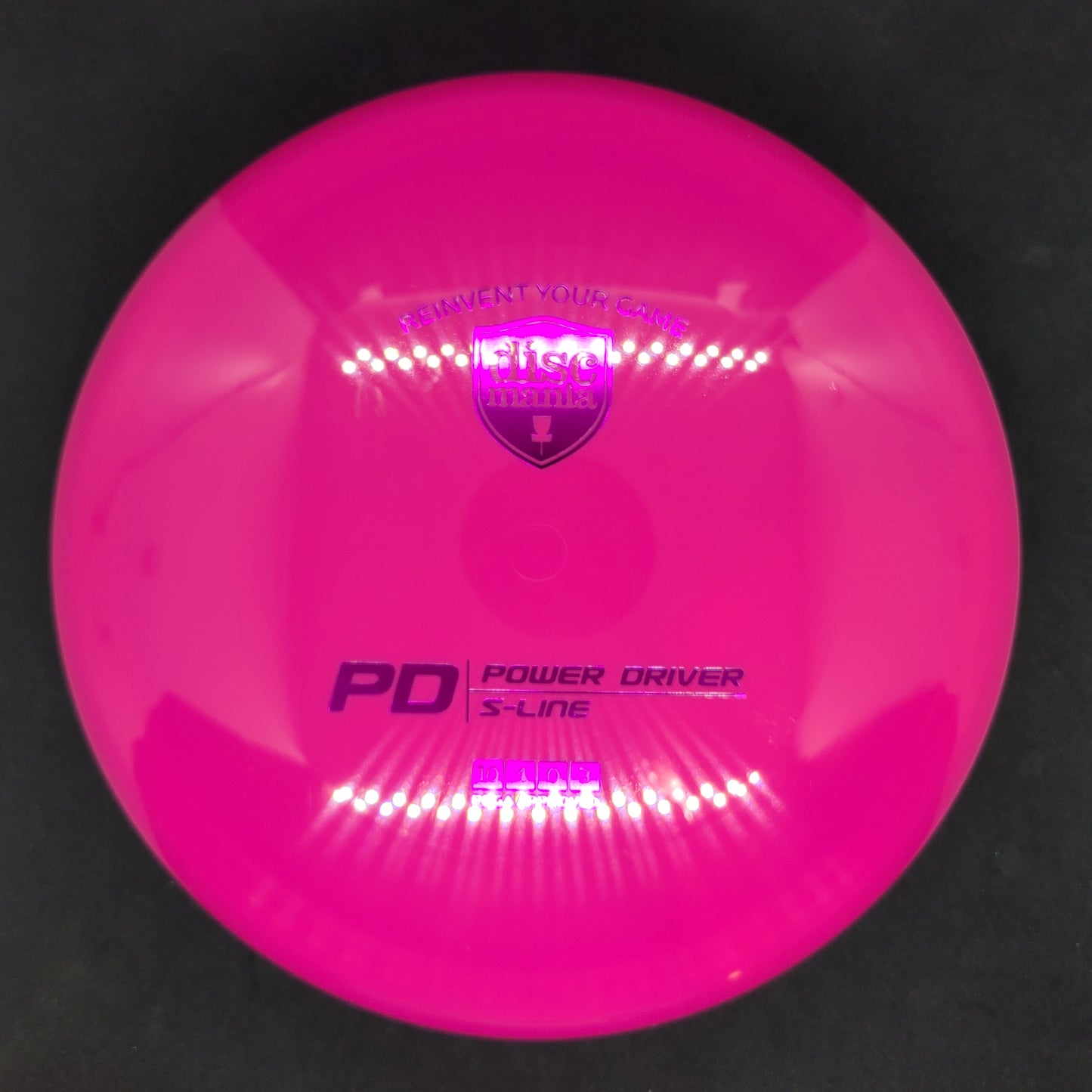 Discmania - PD - S-line