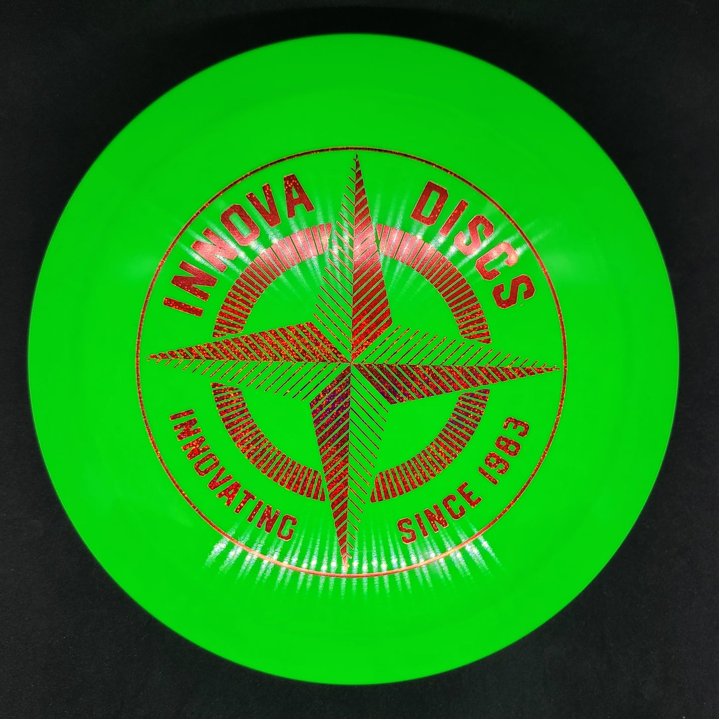 Innova - Charger - Star * First Run