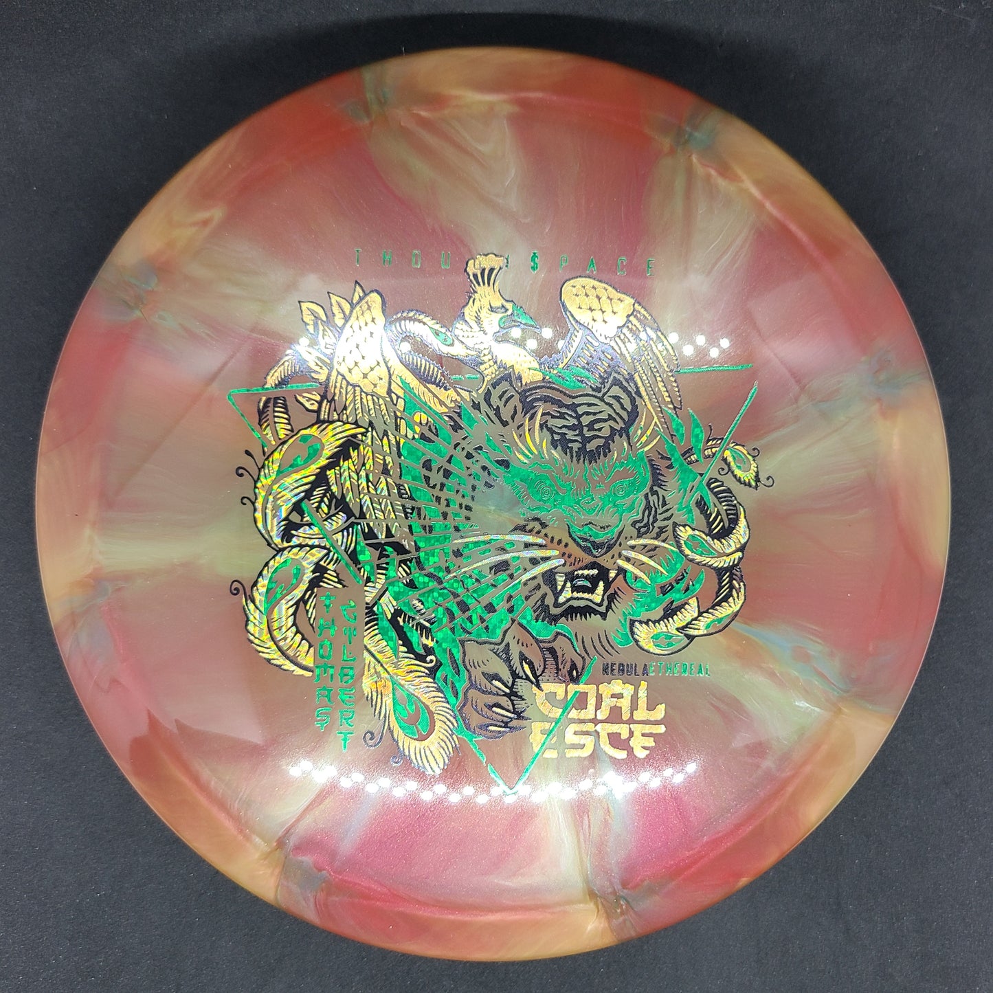 Thought Space Athletics - Coalesce - Nebula Ethereal (Thomas Gilbert Signature Series)