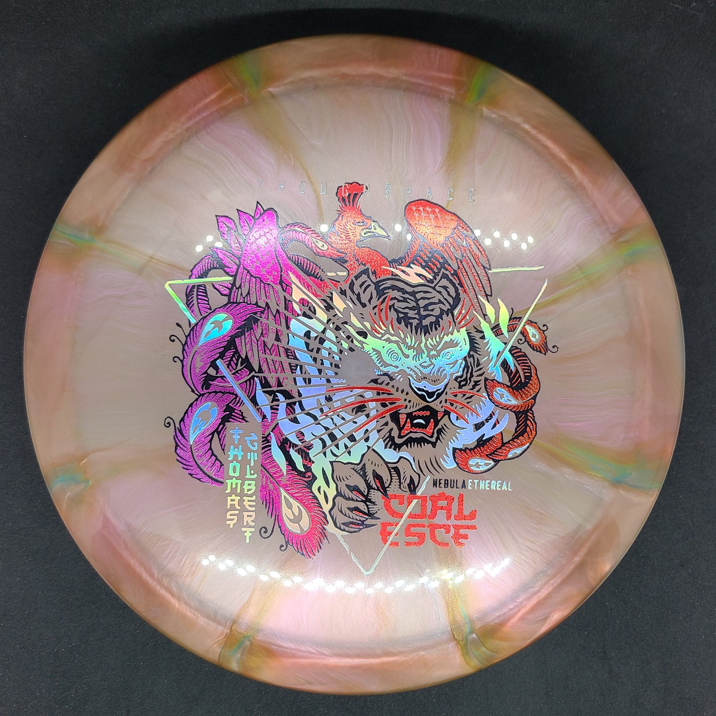 Thought Space Athletics - Coalesce - Nebula Ethereal (Thomas Gilbert Signature Series)