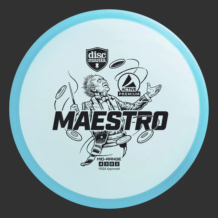 Discmania - Maestro - Active Premium