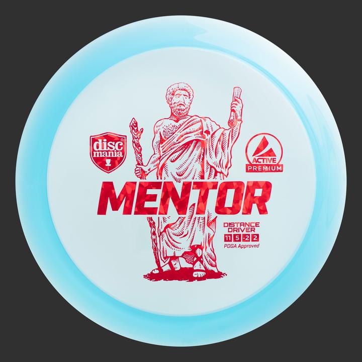 Discmania - Mentor - Active Premium