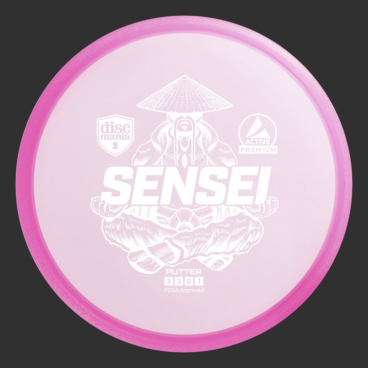 Discmania - Sensei - Active Premium