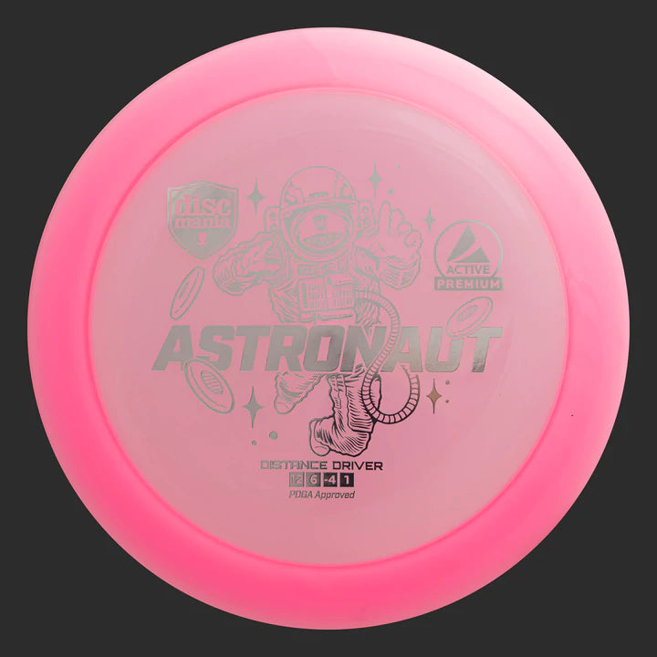 Discmania - Astronaut - Active Premium