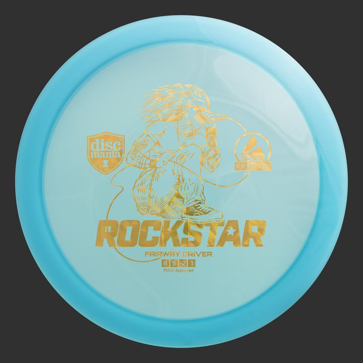 Discmania - Rockstar - Active Premium
