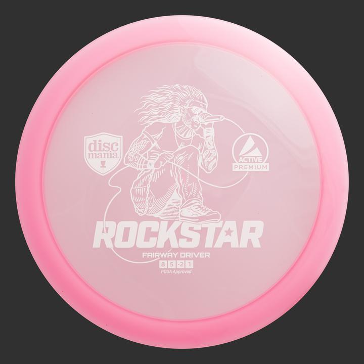 Discmania - Rockstar - Active Premium
