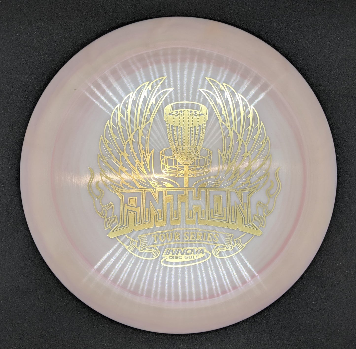 Innova - Boss - Swirled Star - Josh Anthon 2020 Tour Series