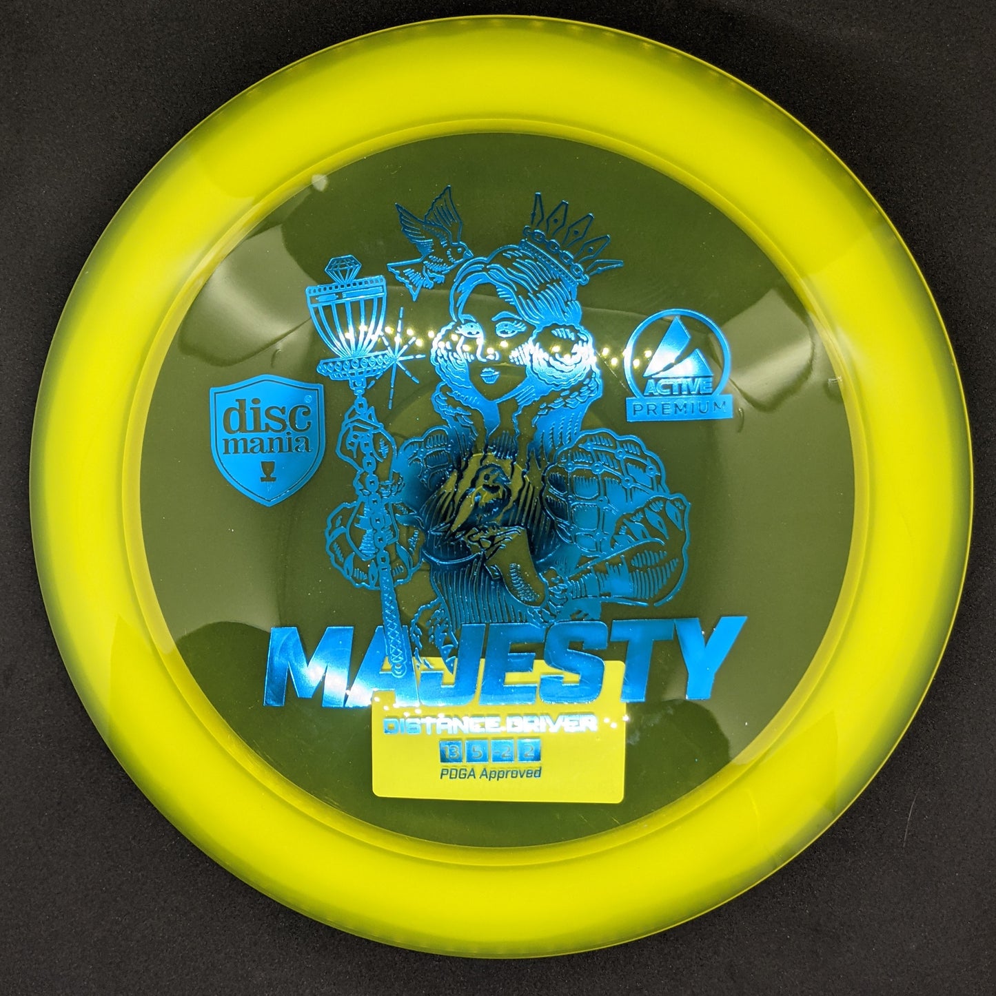 Discmania - Majesty - Active Premium