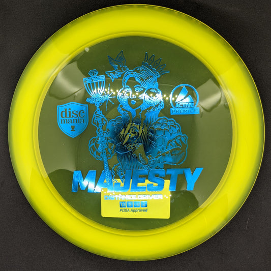 Discmania - Majesty - Active Premium
