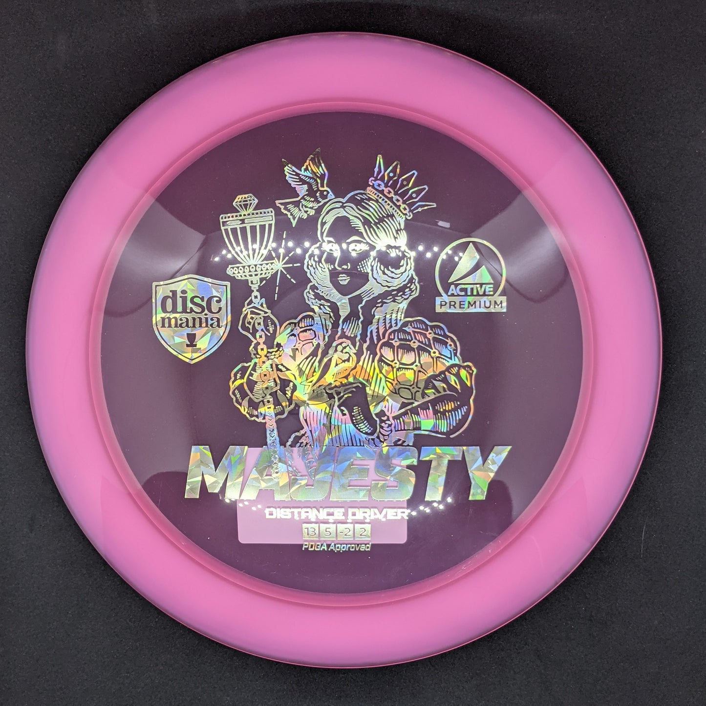 Discmania - Majesty - Active Premium