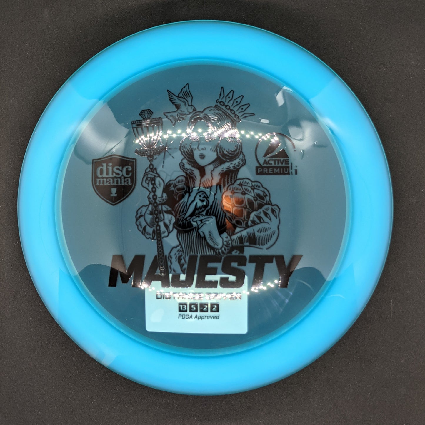 Discmania - Majesty - Active Premium